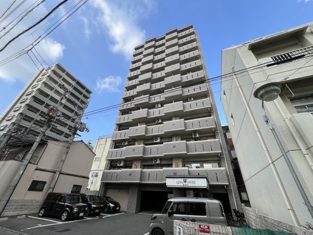 ロイヤルアネックス喜与町の外観画像