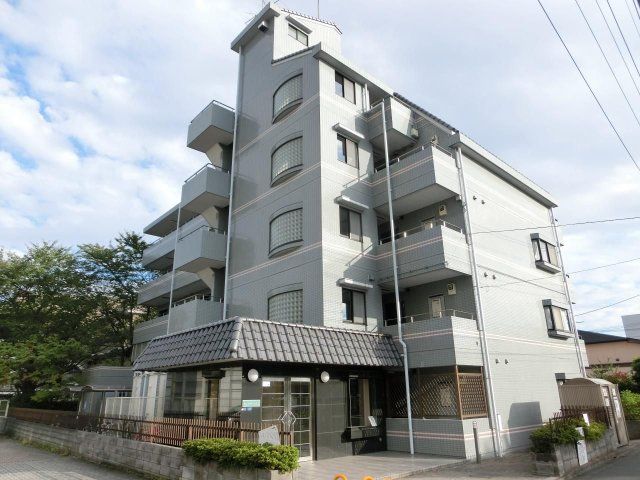 セントラルハイツの外観画像