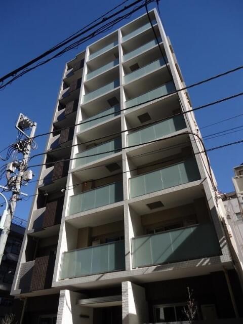 SUPURUSE板橋弐番館の外観画像