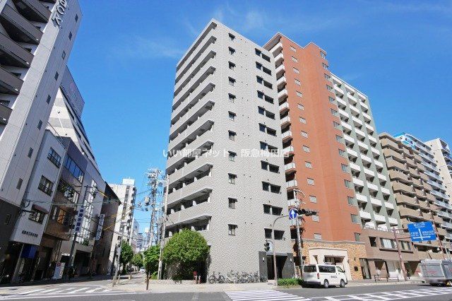 エスリード同心第3の外観画像