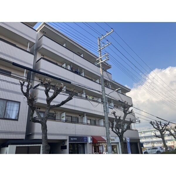 プレアール吹田NORTHの外観画像