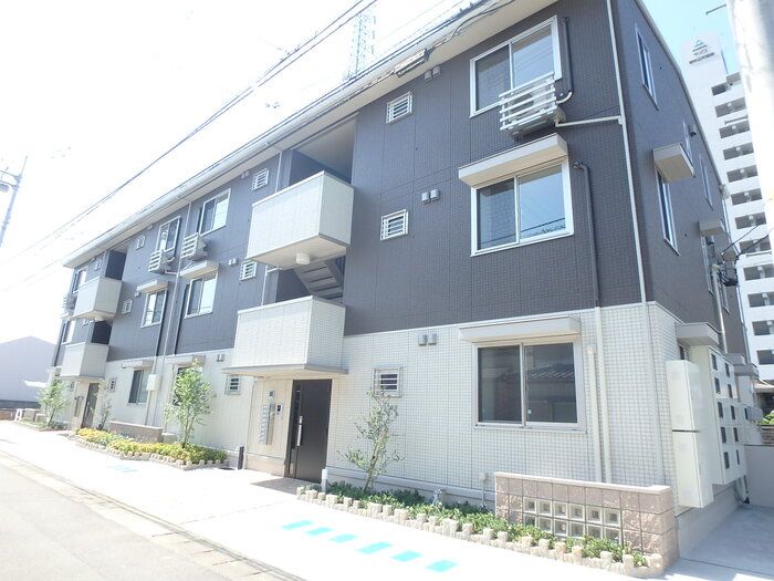 マハナの外観画像