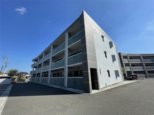 サンヒルズ尾倉の外観画像