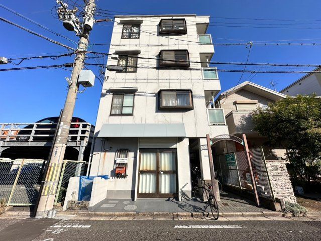 第2ハイツタカヒロの外観画像