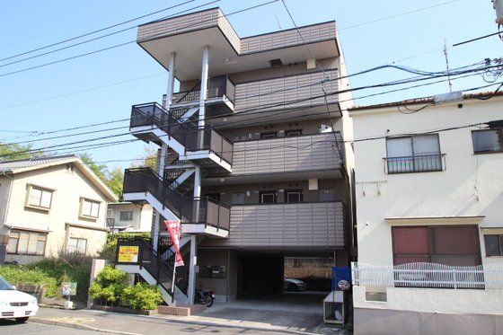 Casa&Michiroom戸坂桜上の外観画像