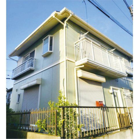 菊池ハイツの外観画像