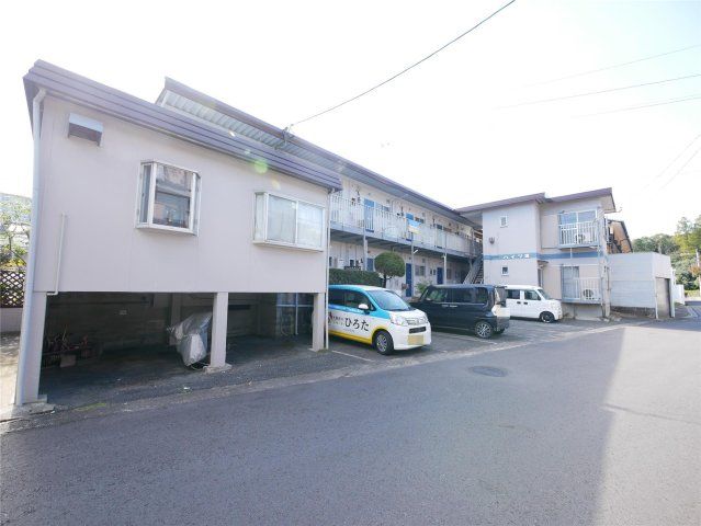 ハイツ原の外観画像