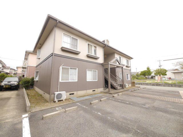 ソレム本城A棟の外観画像