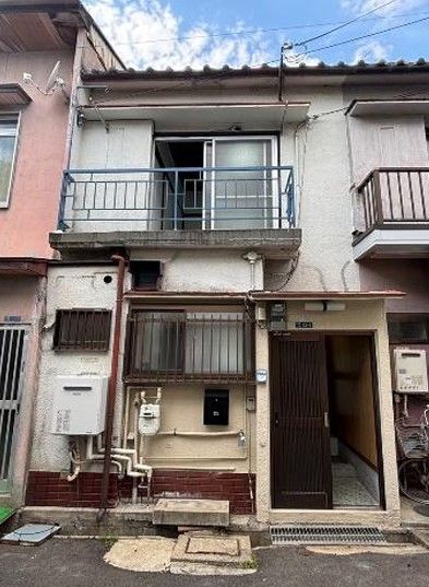 八雲北町1丁目テラスハウスの外観画像