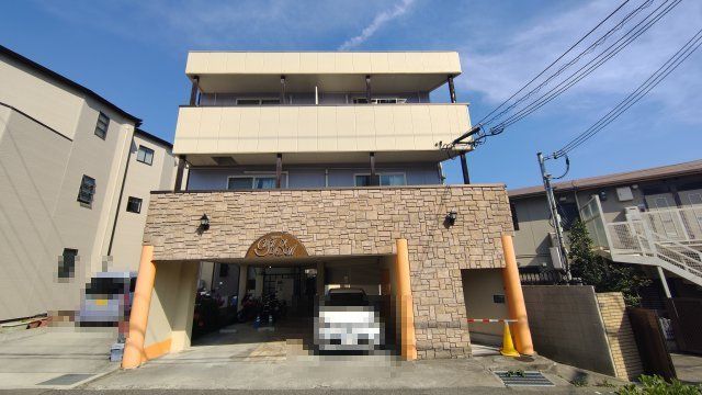 六甲カーサ・デ・ピエドラの外観画像