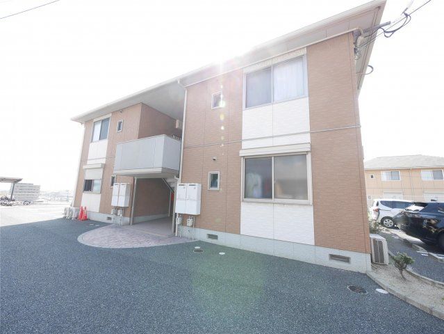 シャーメゾン朽網II C棟の外観画像