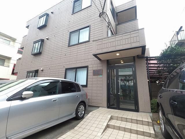 ヴィラドマーニ一橋学園の外観画像