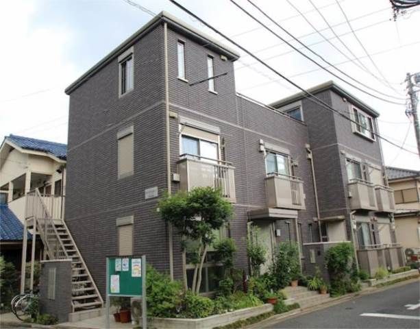 ウエストヒル氷川台3の外観画像