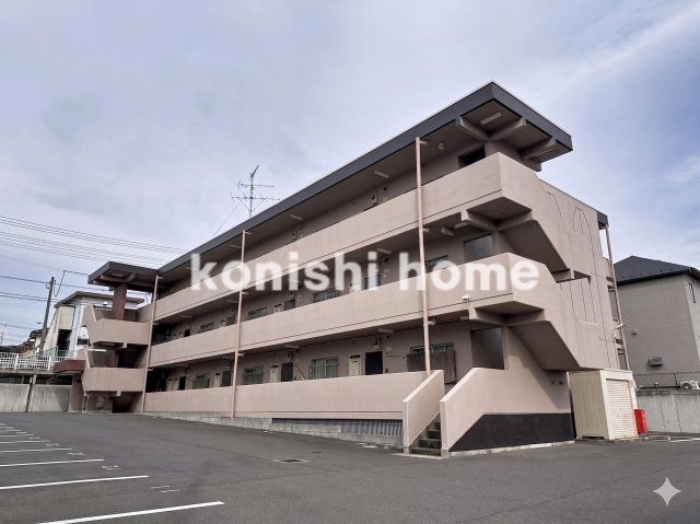 グリーンハイツ岡村の外観画像