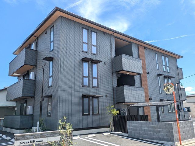 クランツ枝松の外観画像