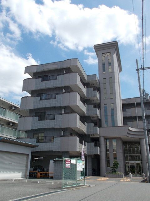 メイフェアNの外観画像