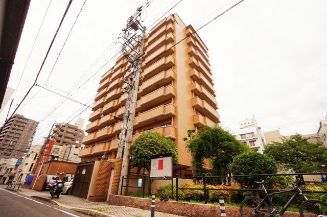 ライオンズマンション三番町の外観画像