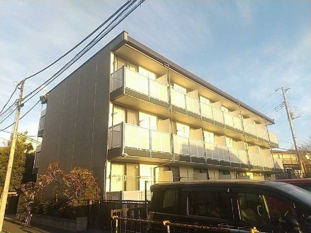 レオパレス美行の外観画像