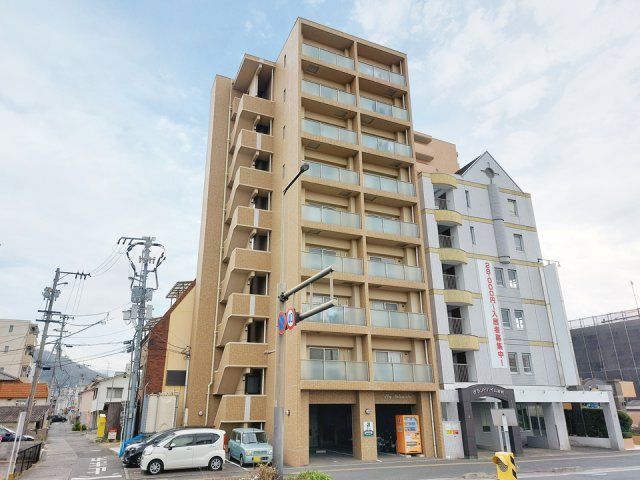 スカイミラニスタ本町の外観画像