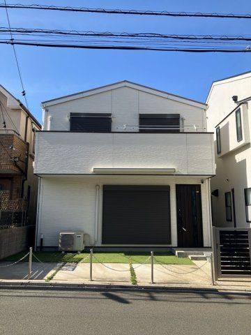 上用賀戸建の外観画像