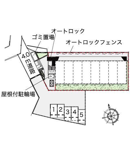 レオネクストスリムヒルズの外観画像