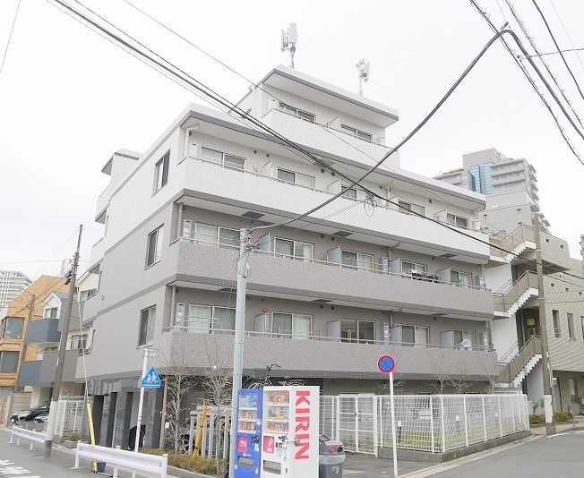 プレシャスガーデン鵜の木の外観画像