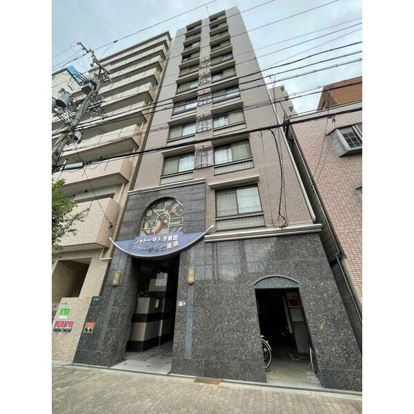 シャトー弁天弐番館の外観画像