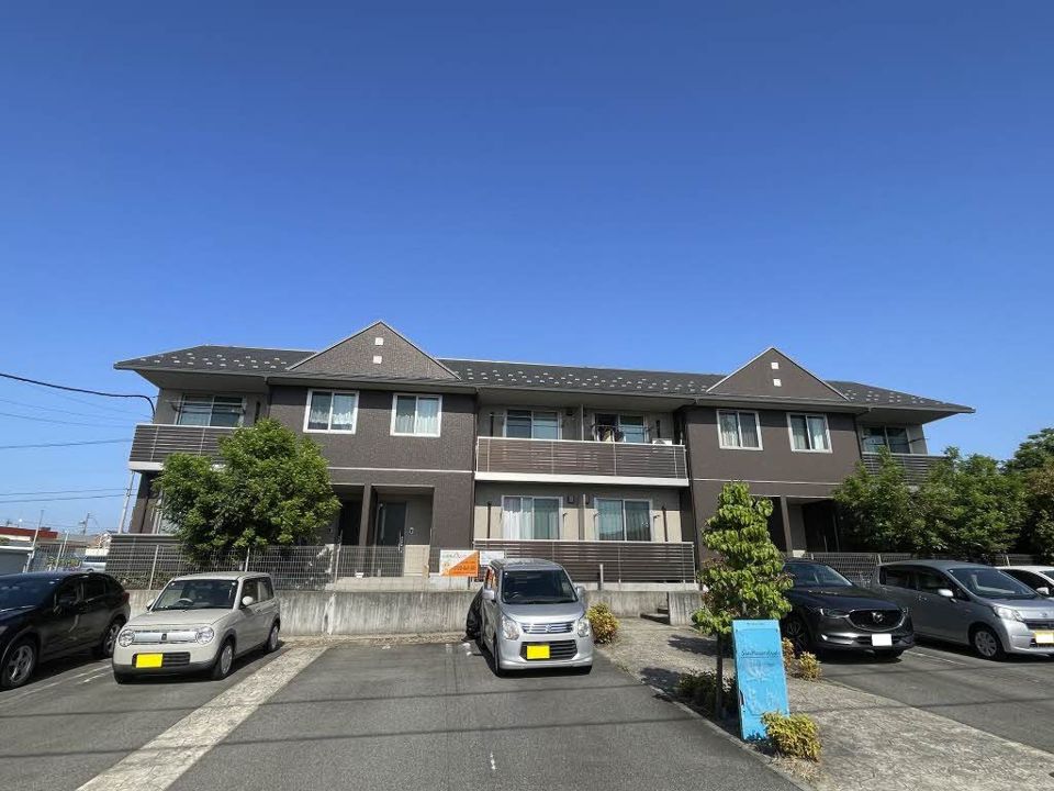 シャーメゾン赤田の外観画像
