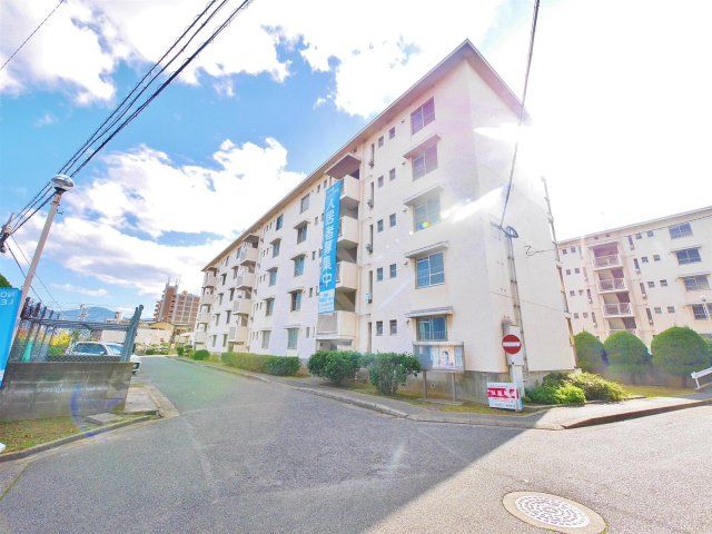 ビレッジハウス日明1号棟の外観画像