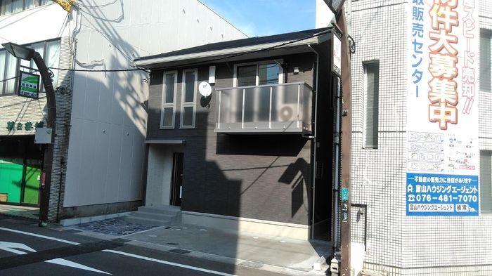 D-room千石の外観画像