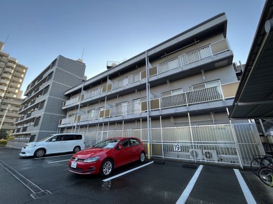 ドミールカネコの外観画像