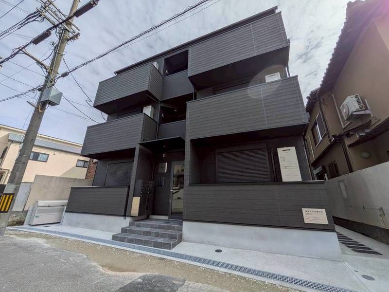リブレメゾン本町Ⅰの外観画像