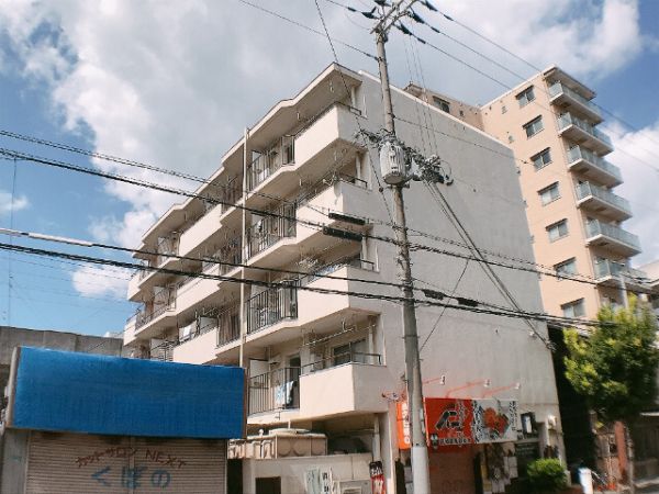 樋口マンション(淀川)の外観画像