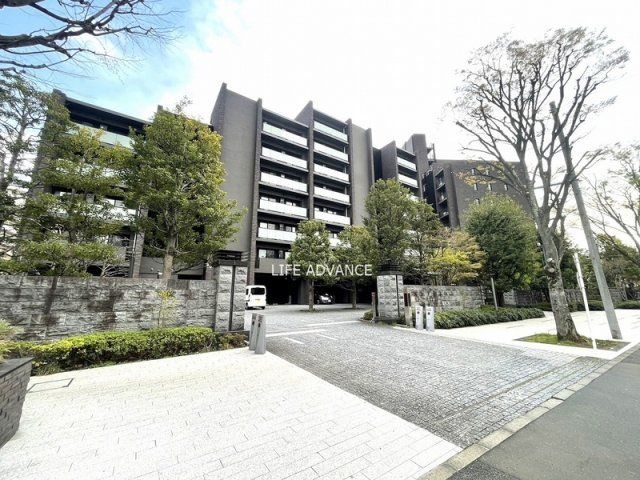 グランドヒルズ三軒茶屋HILL TOP GARDENの外観画像