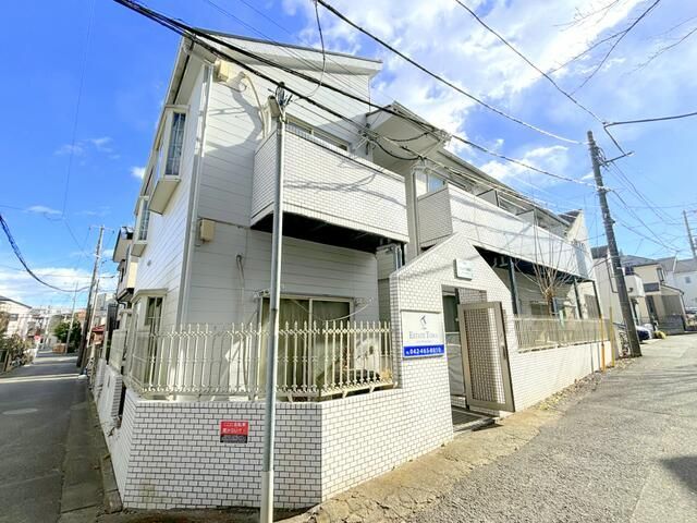 ソレイユ柳沢の外観画像