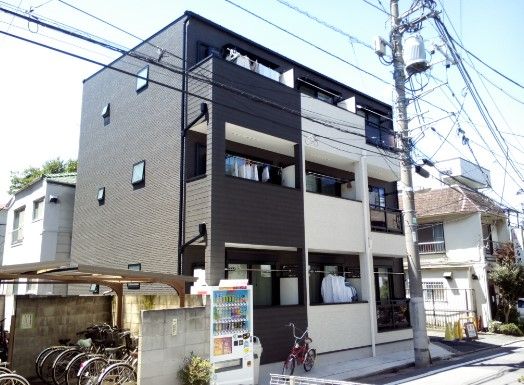 パークガーデン練馬の外観画像
