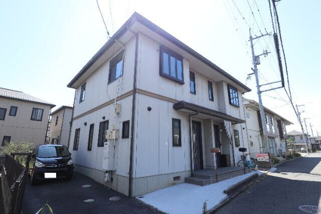 妹尾貸家 westの外観画像
