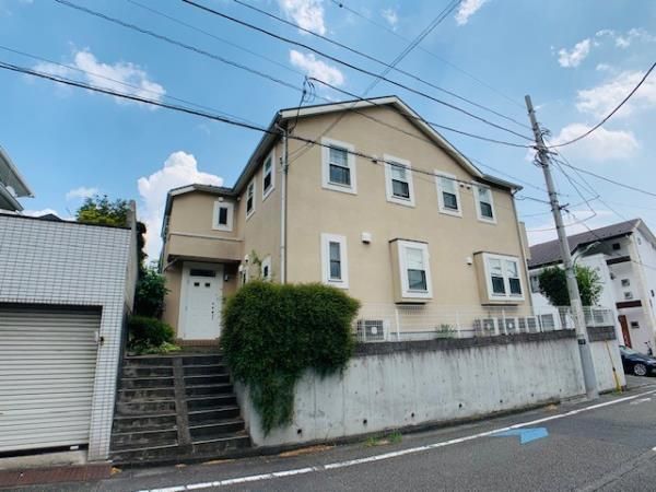久が原六丁目レジデンスの外観画像