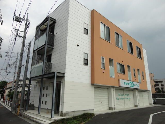 BRAVI(ブラヴィ)の外観画像