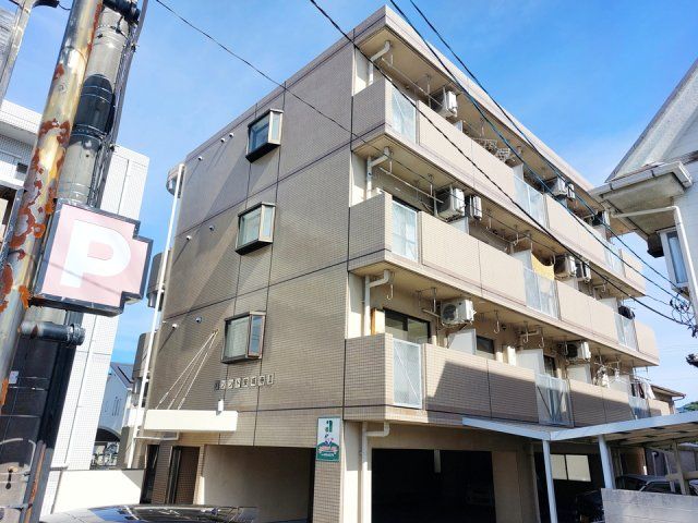 メゾンド安城寺2の外観画像