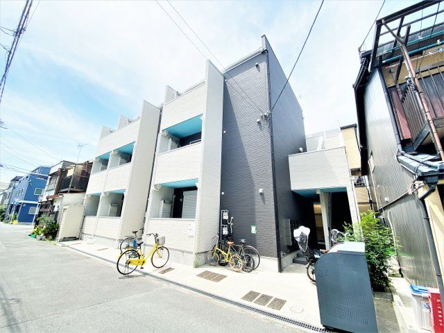 square(スクウェア)の外観画像