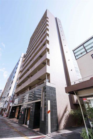 エイペックス中之島南 202号室の外観画像