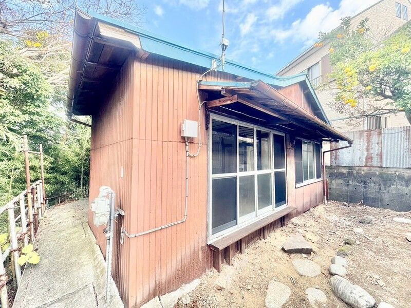 緑が丘戸建ての外観画像