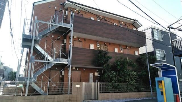フォレスト新杉田の外観画像