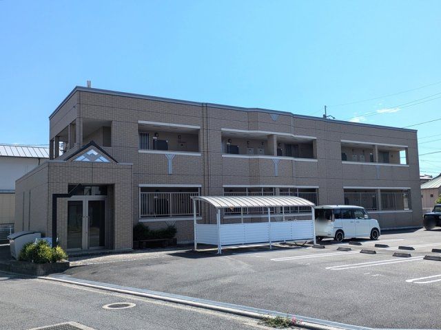 LAVITAの外観画像