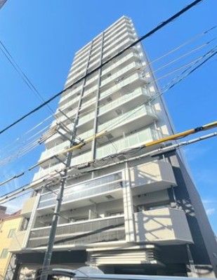 エスリードレジデンス都島デュオの外観画像