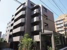 ルーブル泉岳寺前の外観画像