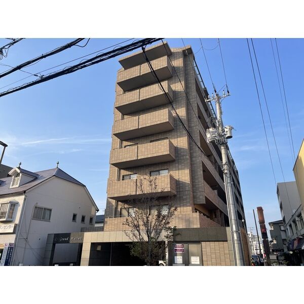 ルグラン服部の外観画像