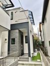 新田戸建の外観画像