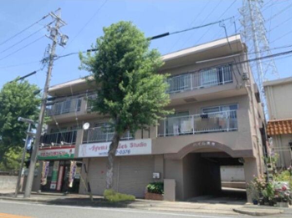ハイム原南の外観画像